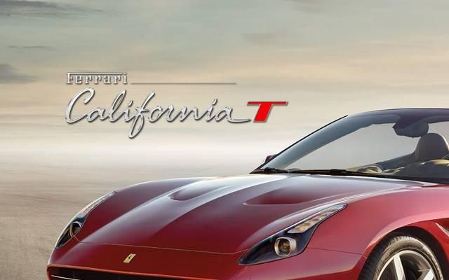 YEN 2014 FERRAR CALIFORNIA T RESM GALERS