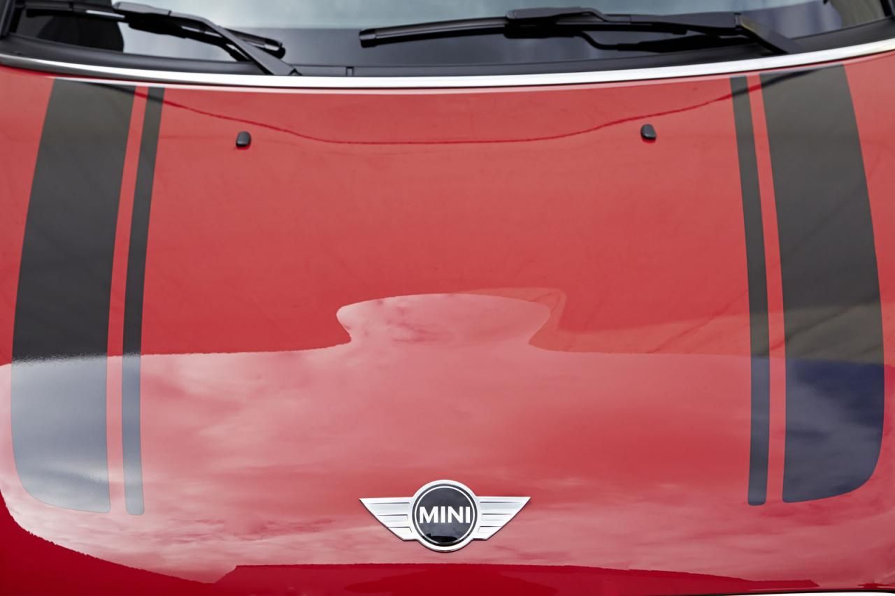 MN PACEMAN JOHN COOPER WORKS GALER