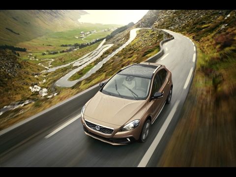 VOLVO V40 CROSS COUNTRY GALER