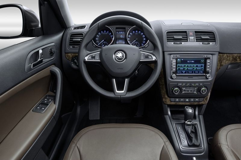 YEN SKODA YET LAURN KLEMENT RESM GALERS