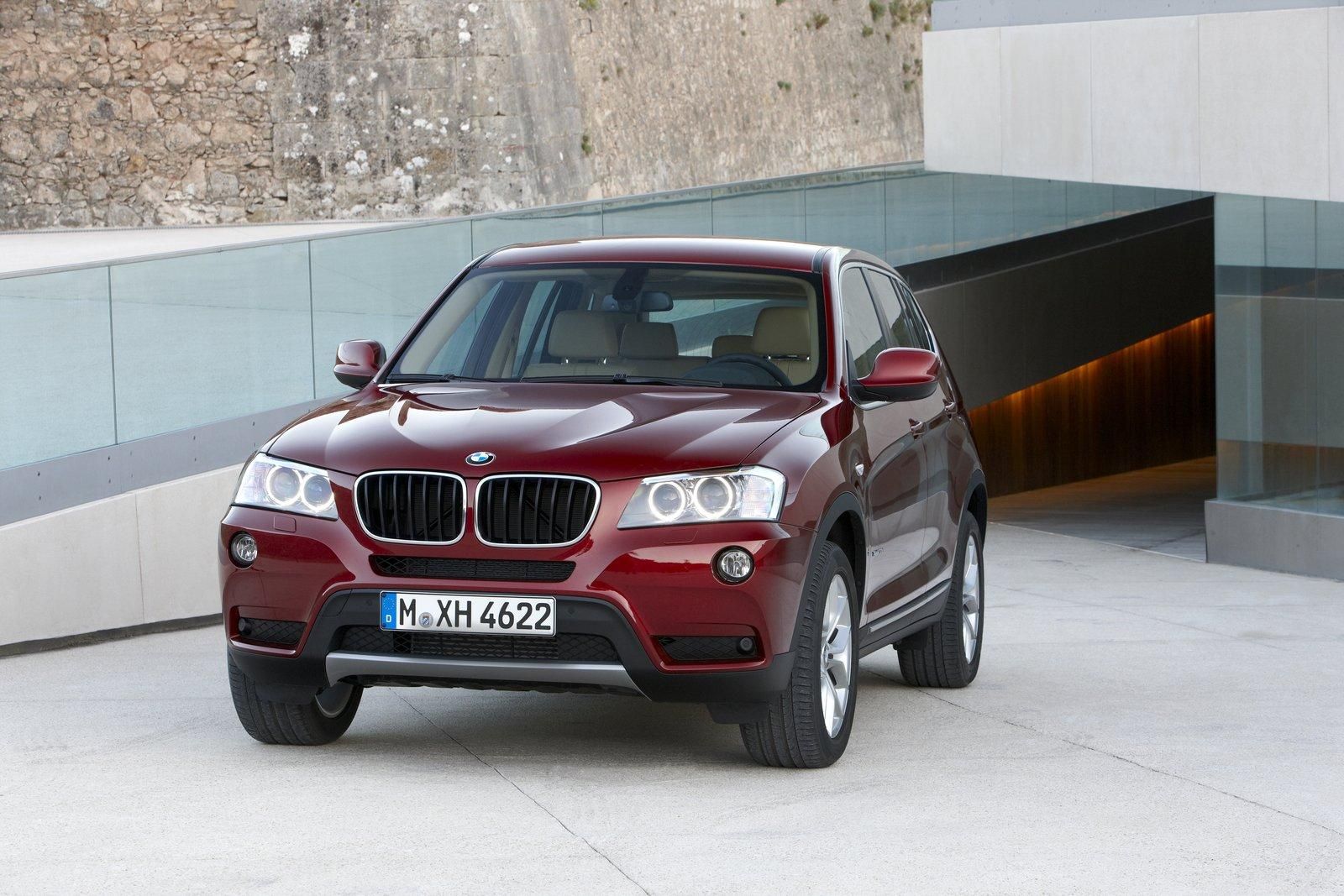 BMW X3 (2011) GALER