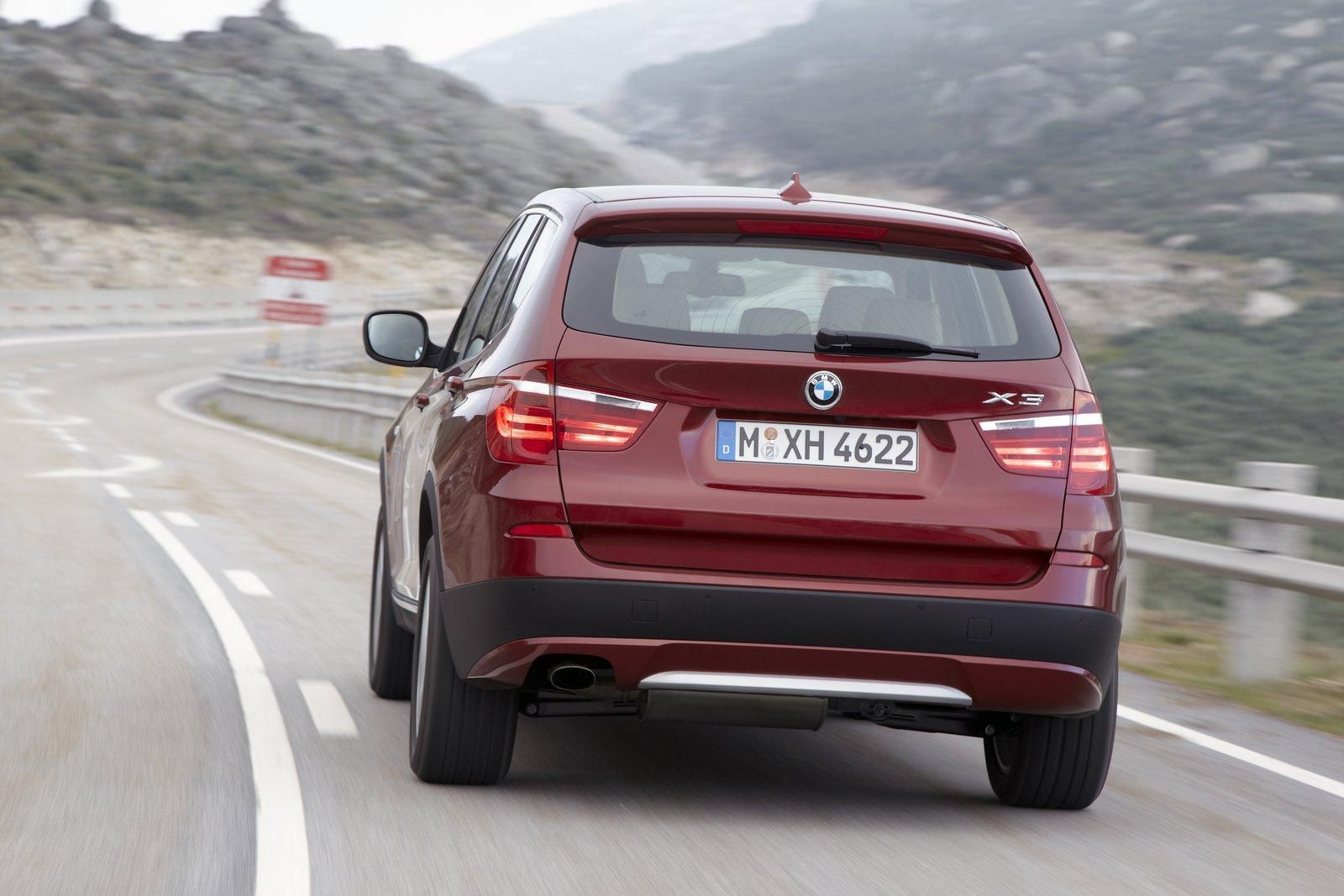 BMW X3 GALER