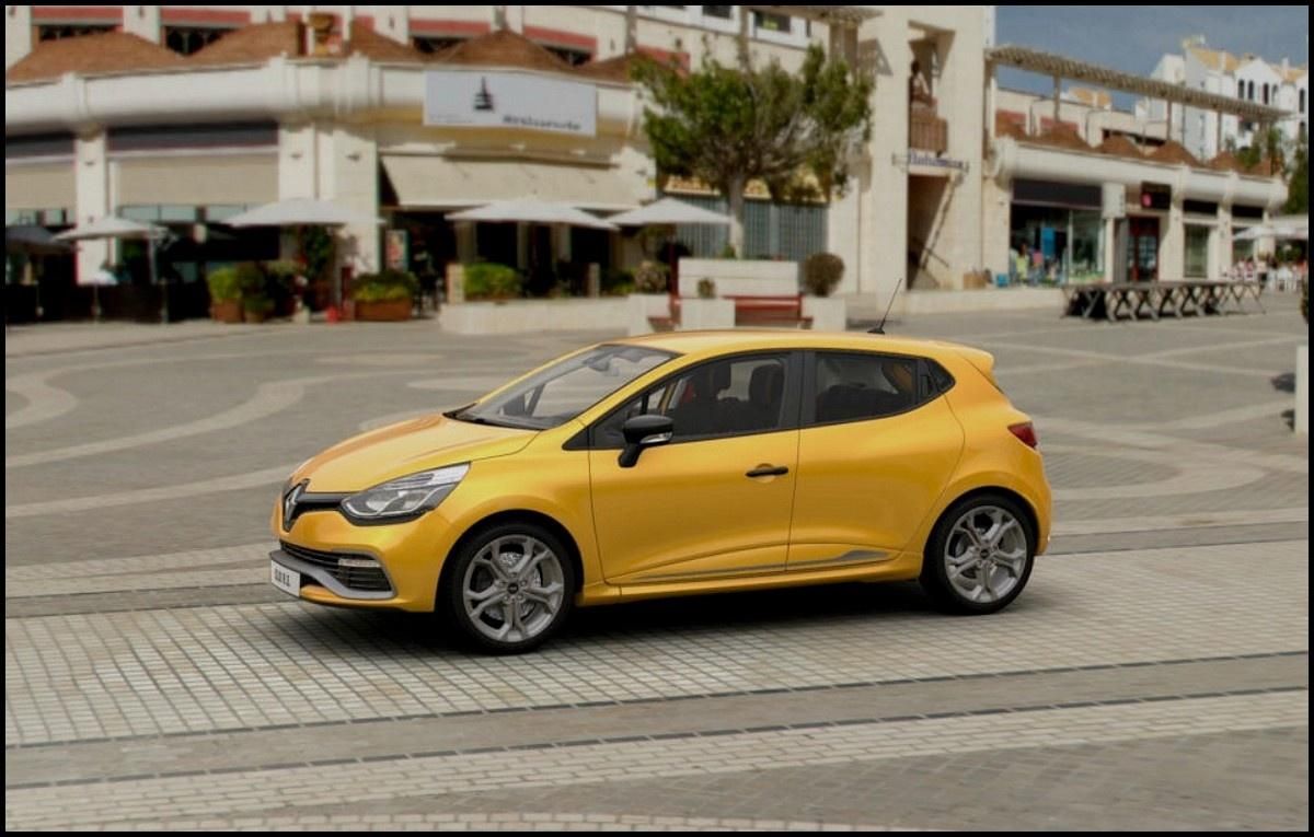 RENAULT CLO RS GALER