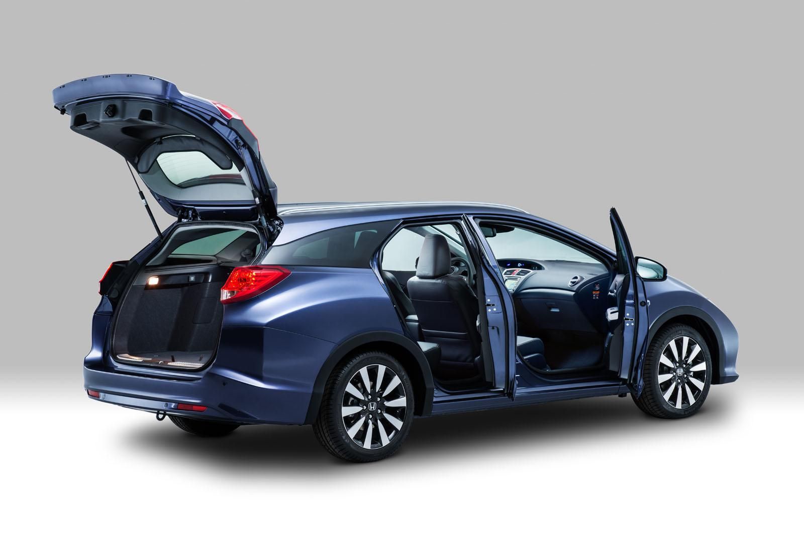 YEN HONDA CVC TOURER RESM FOTORAF GALERS