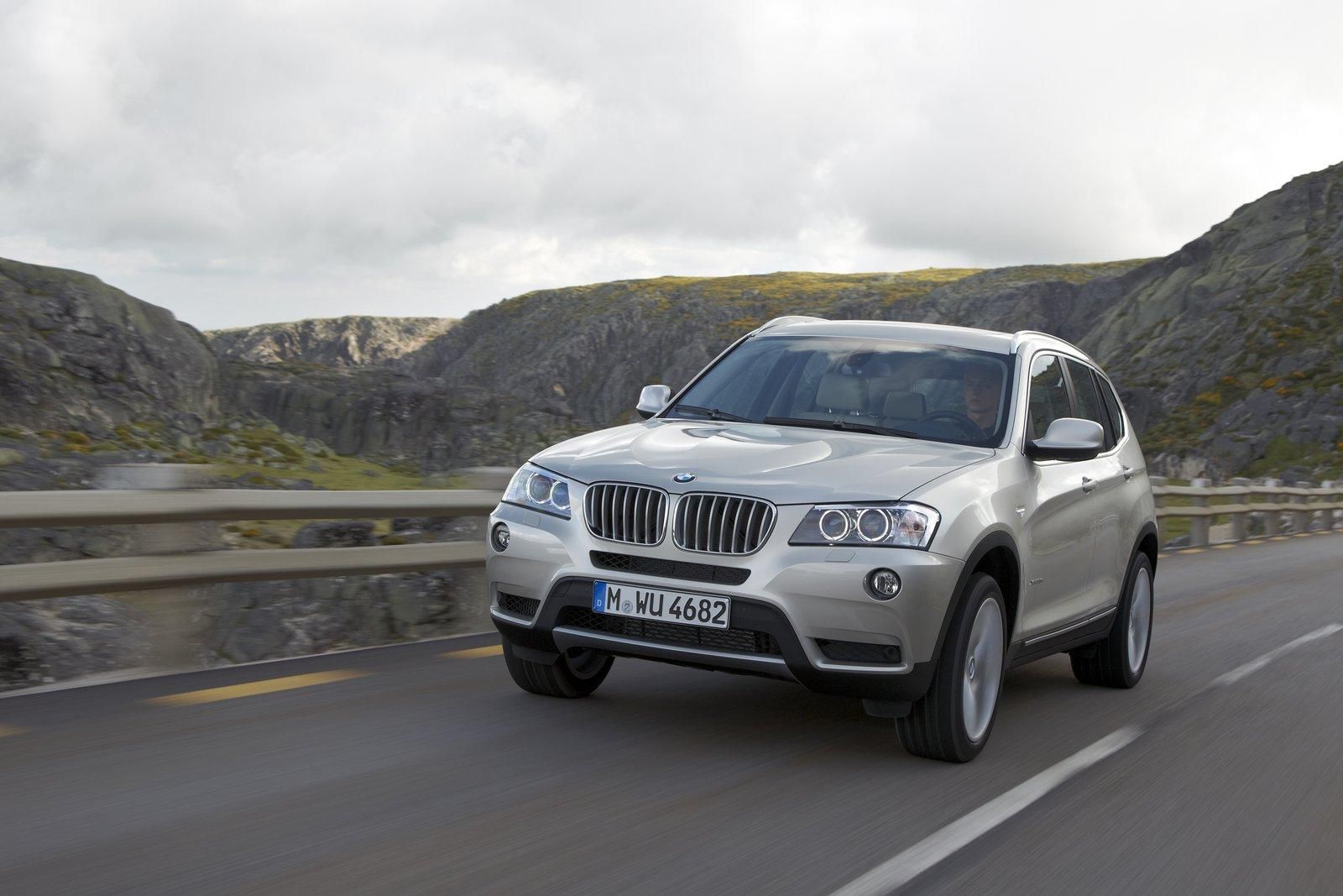 BMW X3 GALER