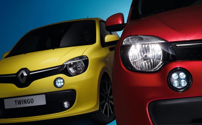 YEN 2014 RENAULT TWINGO RESM GALERS