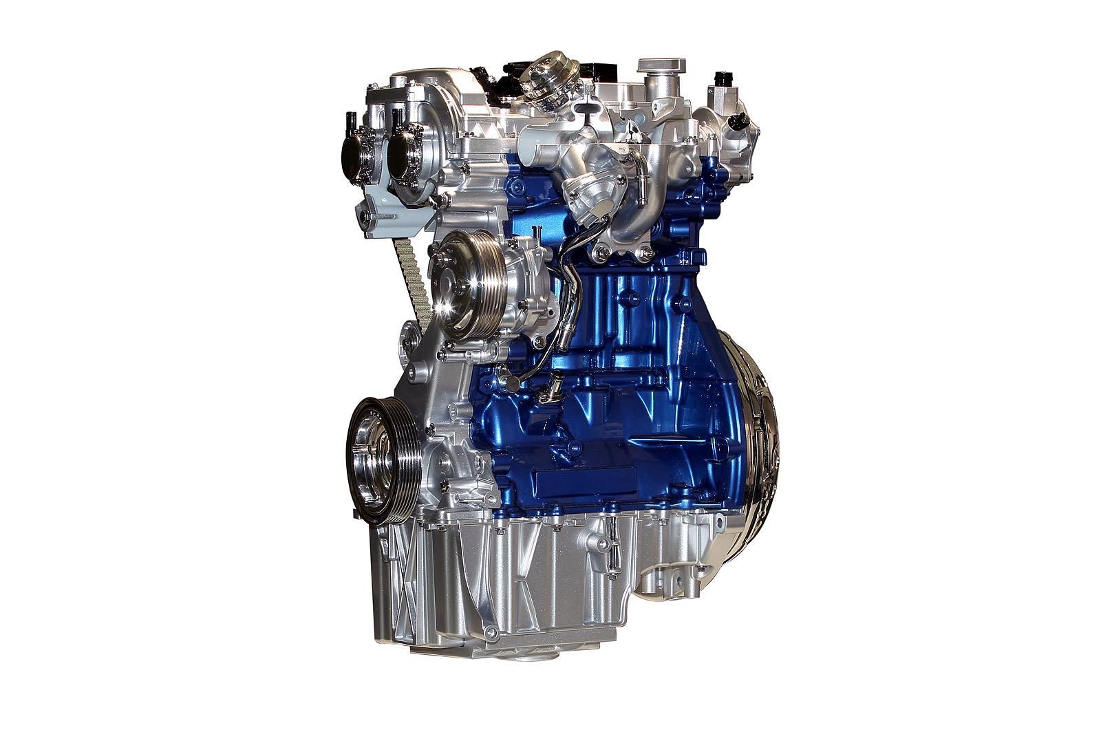 YEN FORD ECO FOCUS RESM GALERS