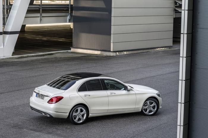 YEN MERCEDES C SERS ZEL RESM GALERS
