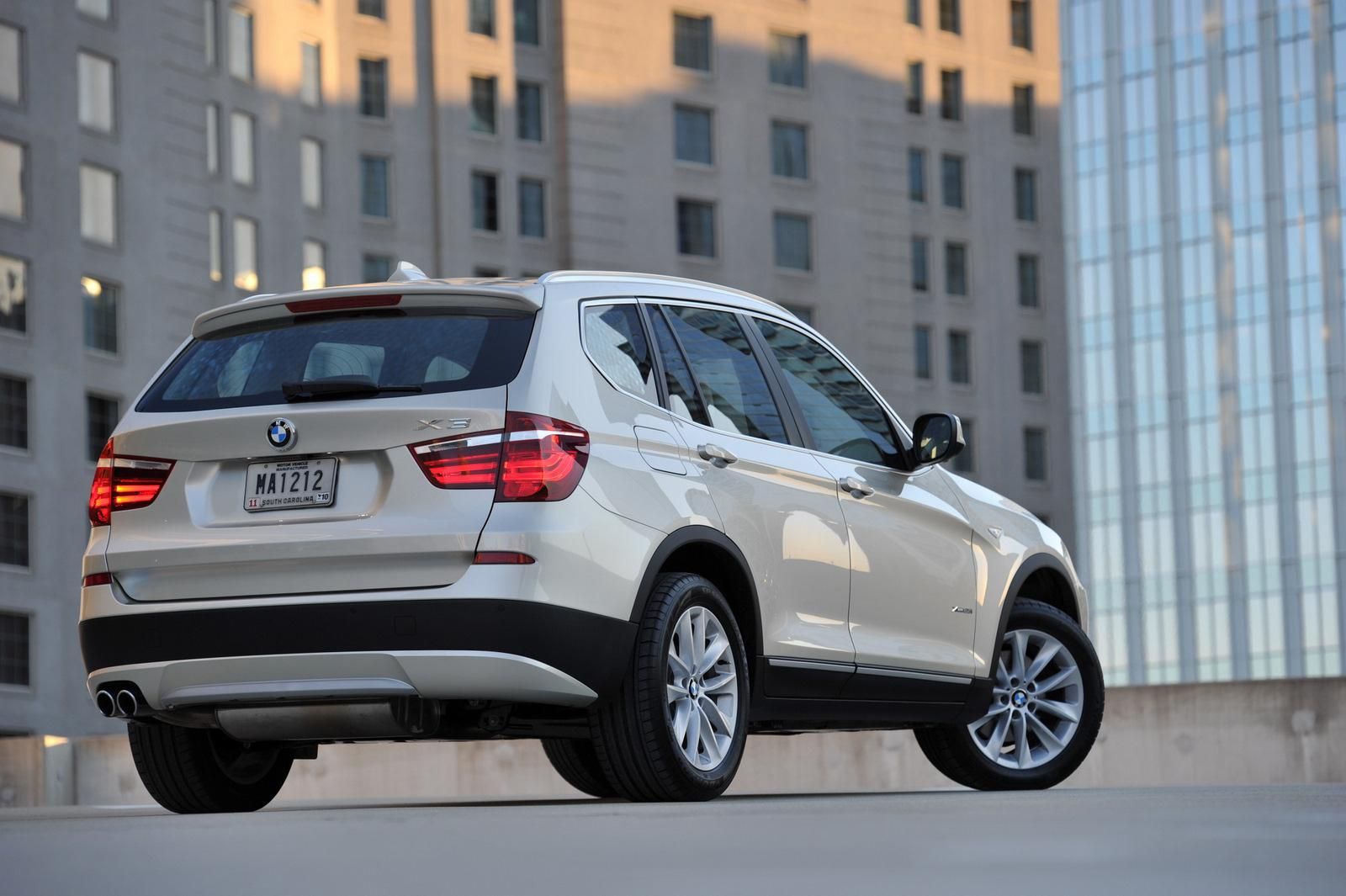 BMW X3 (2011) GALER