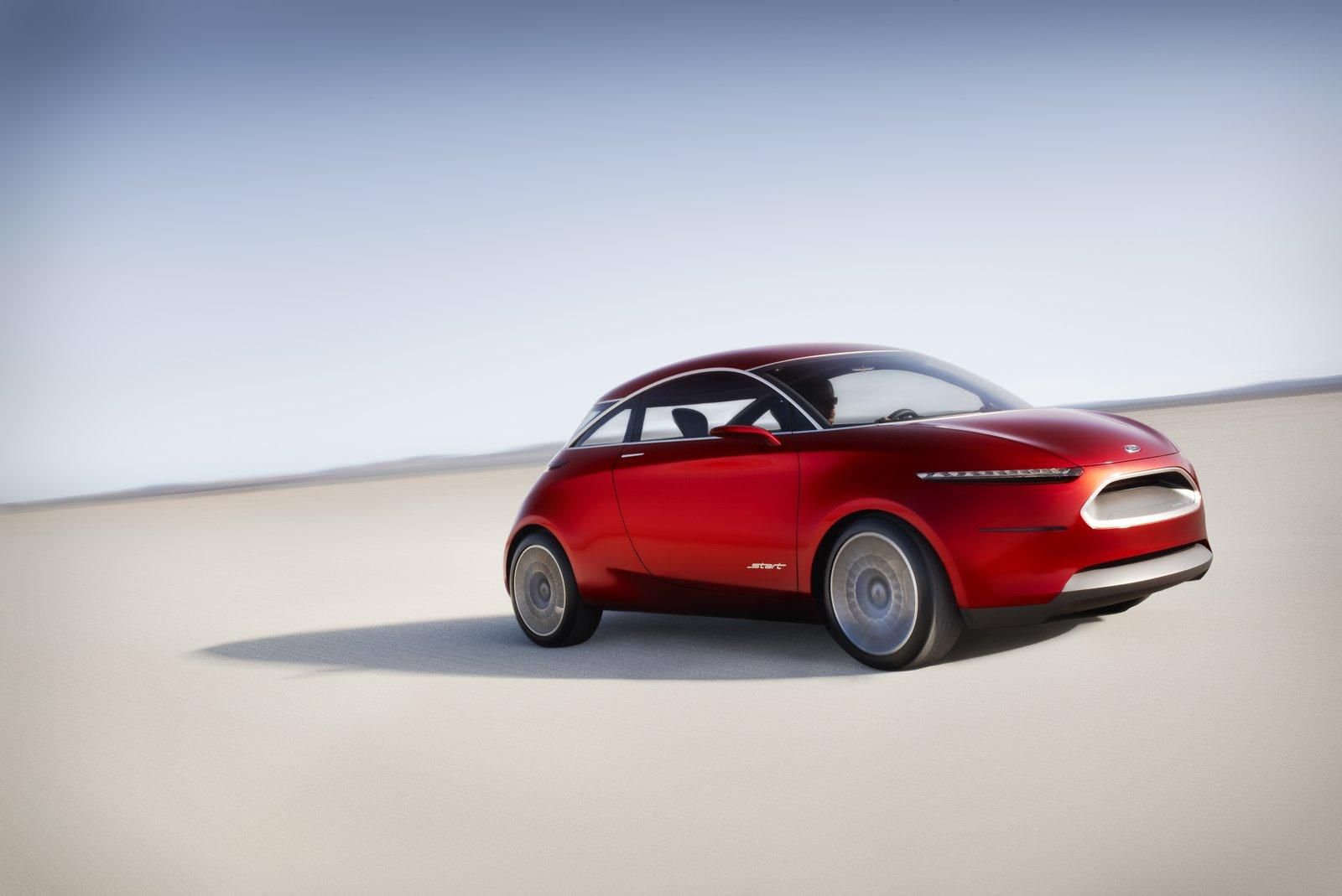 FORD START CONCEPT GALER
