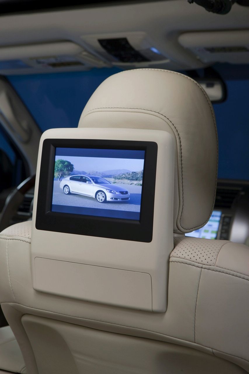 LEXUS GS 460 GALER
