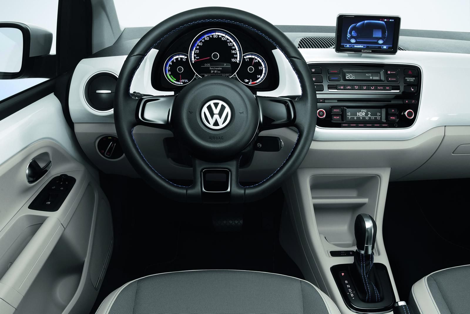VOLKSWAGEN E-UP RESM GALERS