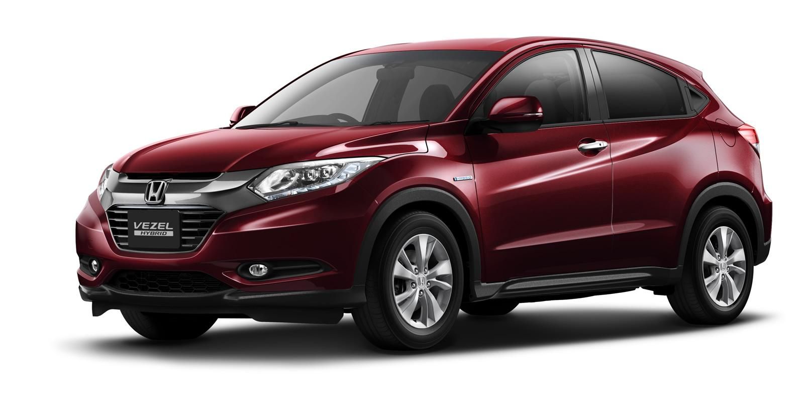 YEN HONDA VEZEL (URBAN SUV) RESM GALERS