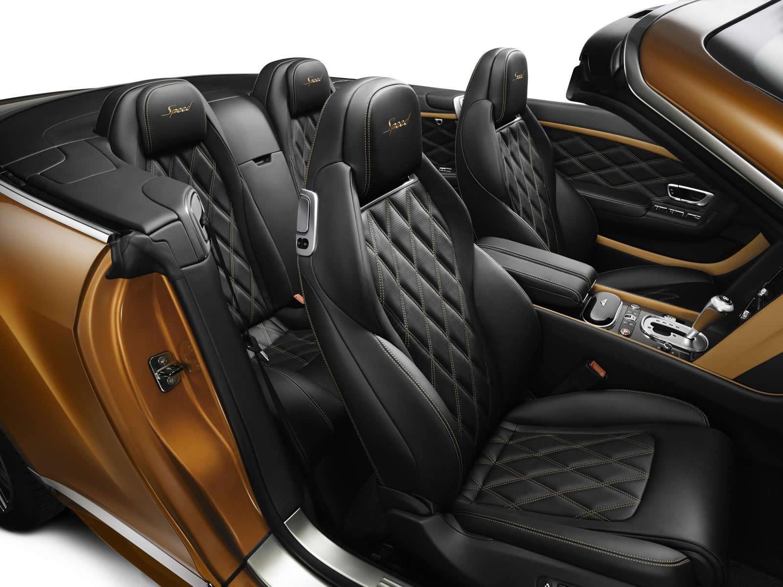 2014 BENTLEY CONTNENTAL GT SPEED RESM GALERS
