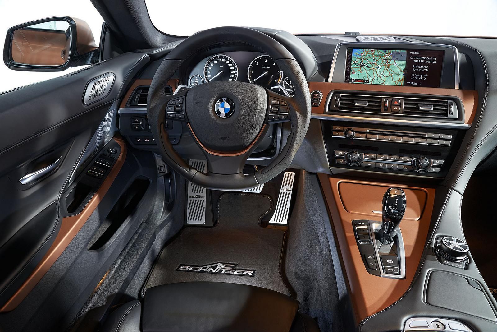 AC SCHNITZER BMW 6 GALER