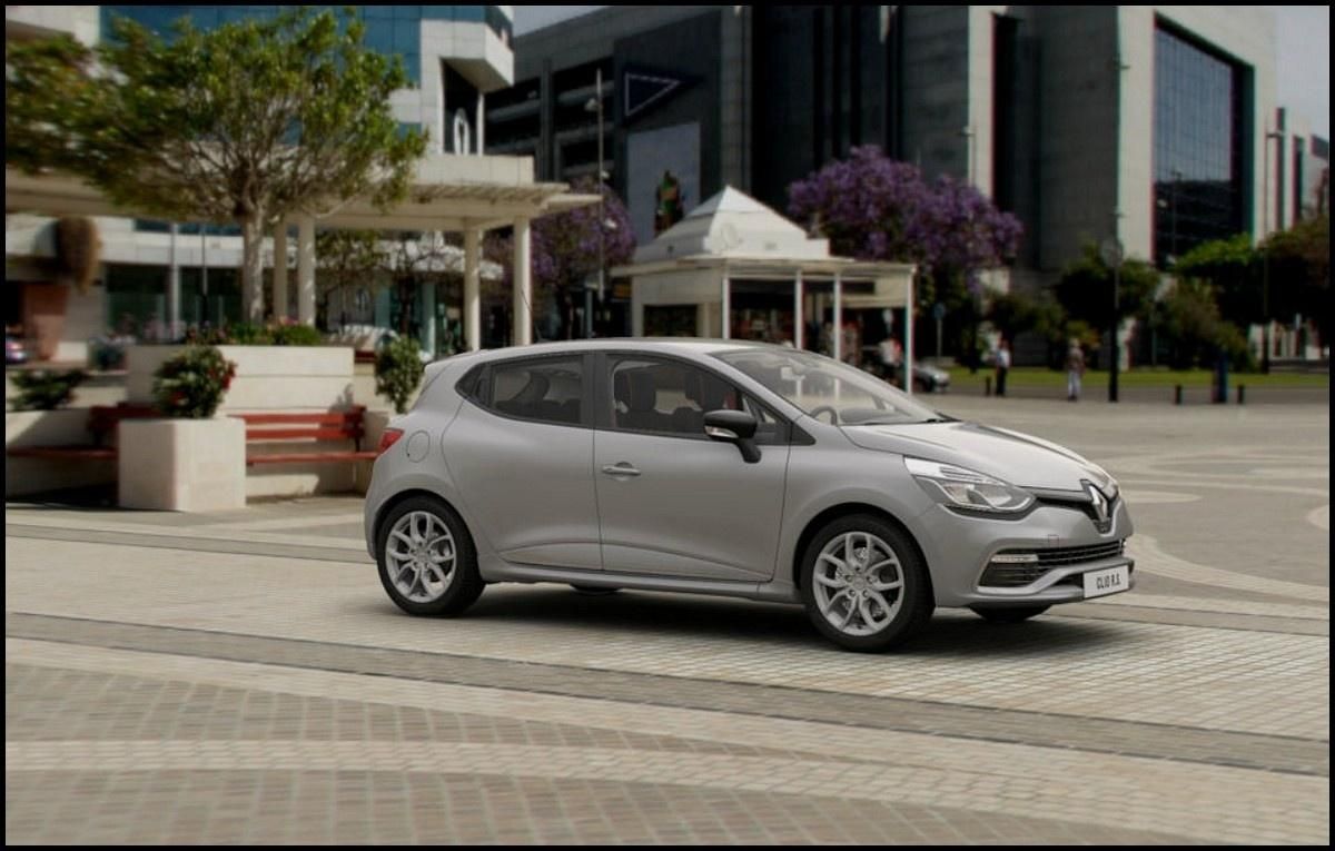 RENAULT CLO RS GALER