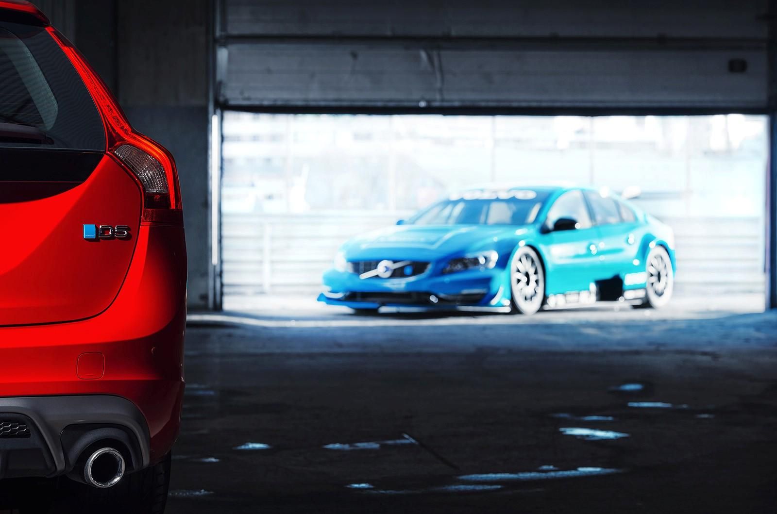VOLVO POLESTAR S60, V60 VE XC60 BLACK R EDTON RESM GALERS