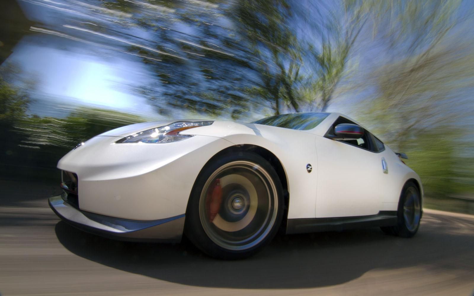 YEN NSSAN 370Z NSMO GALER