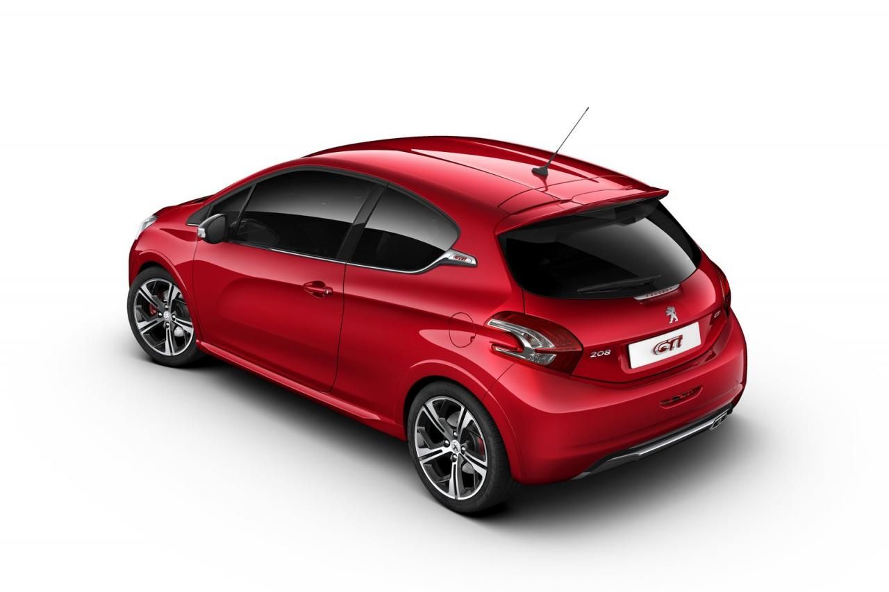 YEN PEUGEOT 208 GT GALER
