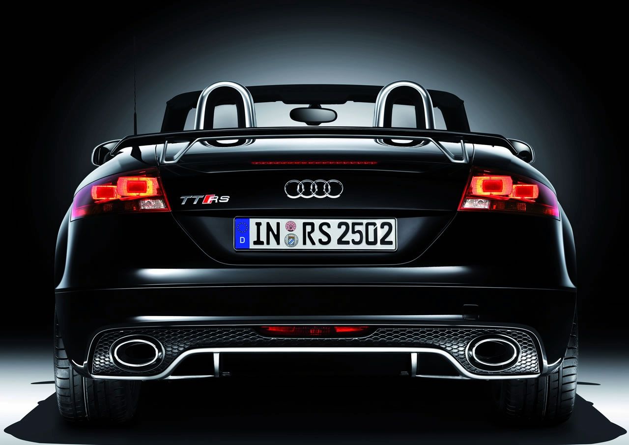 AUD TT RS GALER