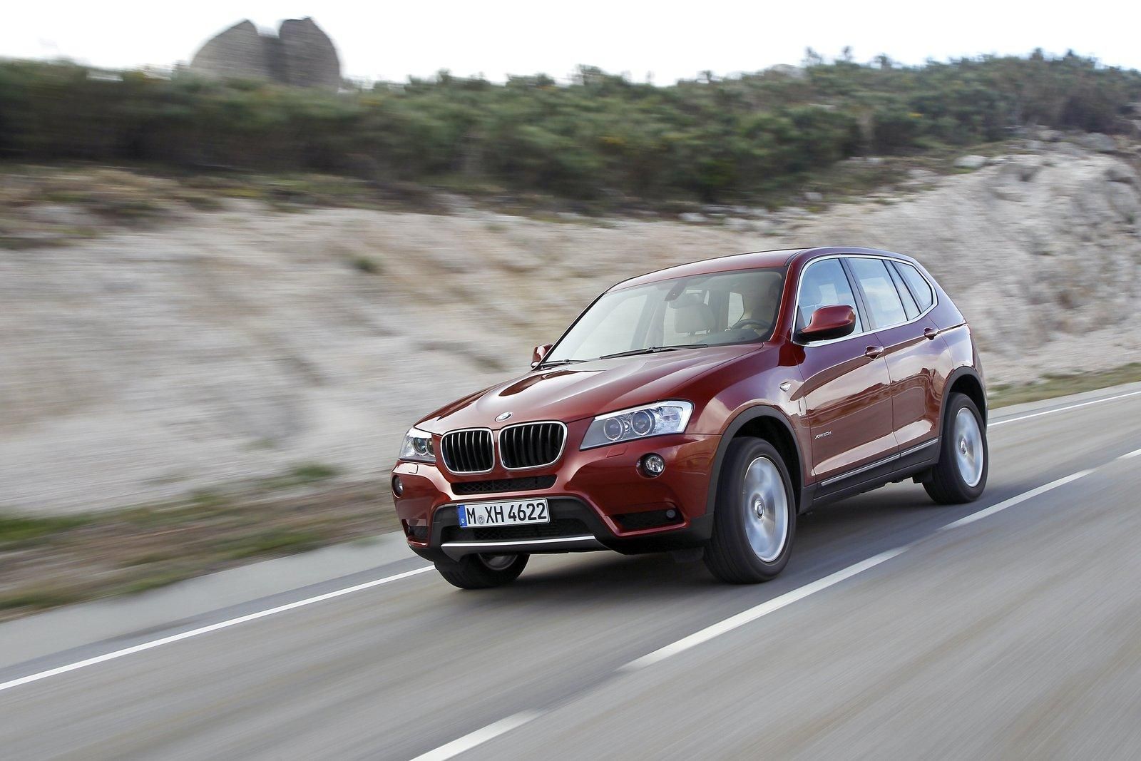 BMW X3 GALER