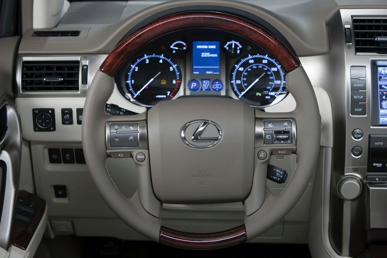 LEXUS GS 460 GALER