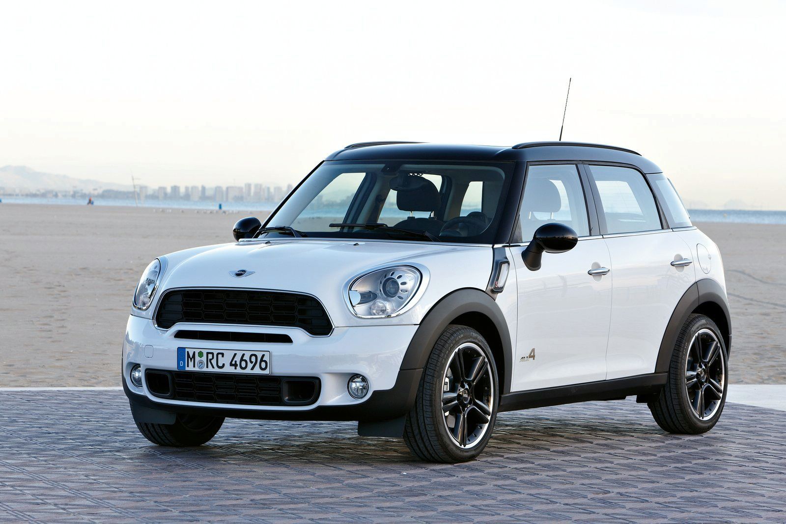 MINI COUNTRYMAN GALER