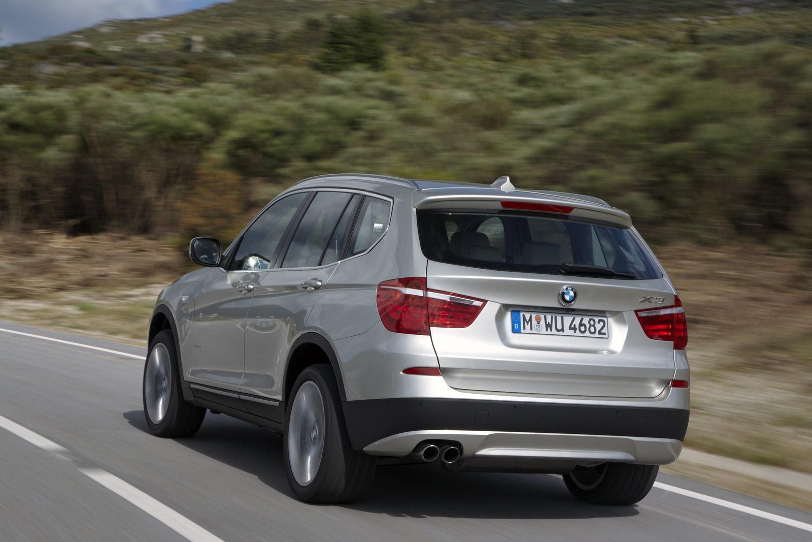 BMW X3 (2011) GALER