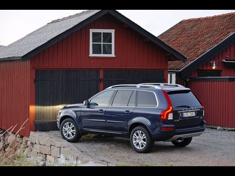 VOLVO XC90 GALER