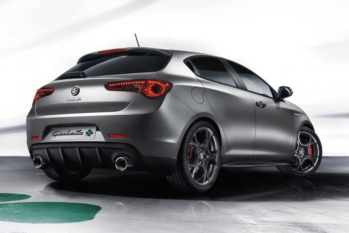 YEN 2014 ALFA ROMEO MTO VE GULETTA QUADRFOGLO VERDE RESM GALERS