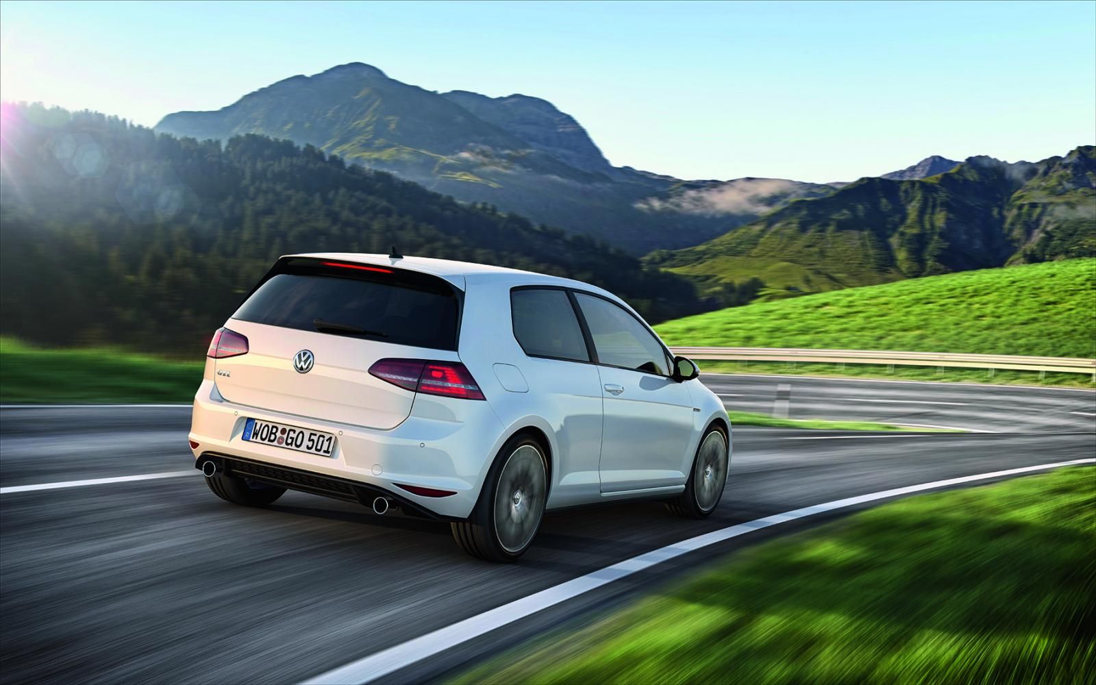 2013 GOLF GTI GALER