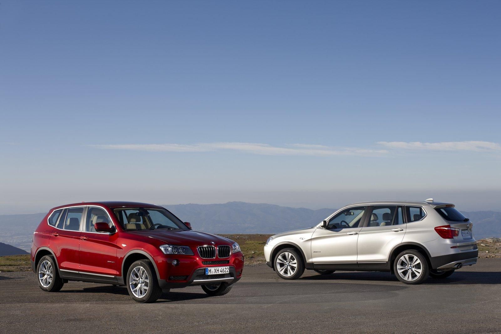 BMW X3 (2011) GALER