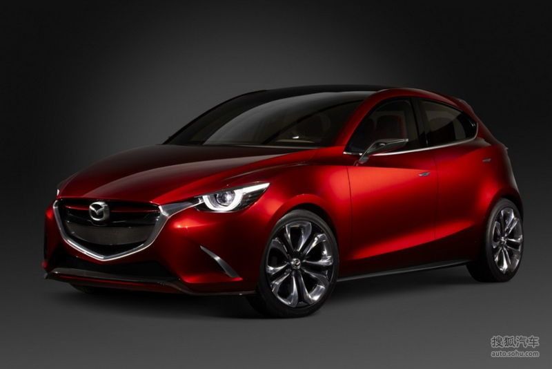 MAZDA HAZUM KONSEPT LK RESM GALERS