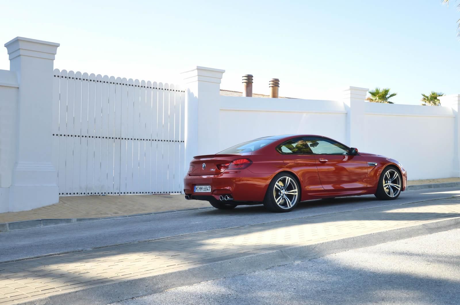 BMW M6 GALER