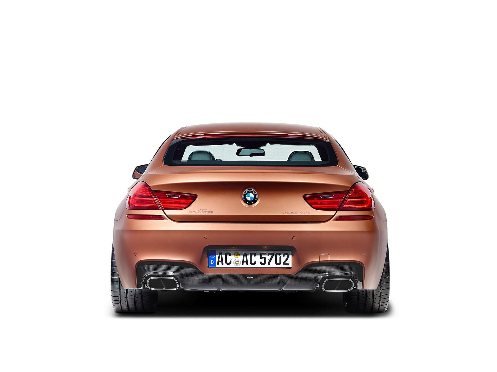 AC SCHNITZER BMW 6 GALER