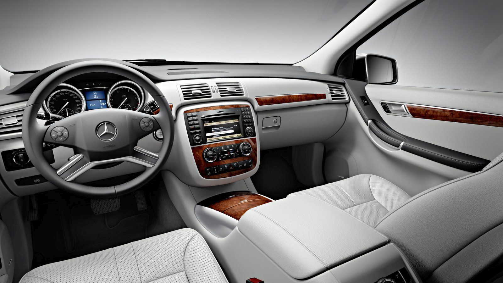MERCEDES R SERS (2013) GALER