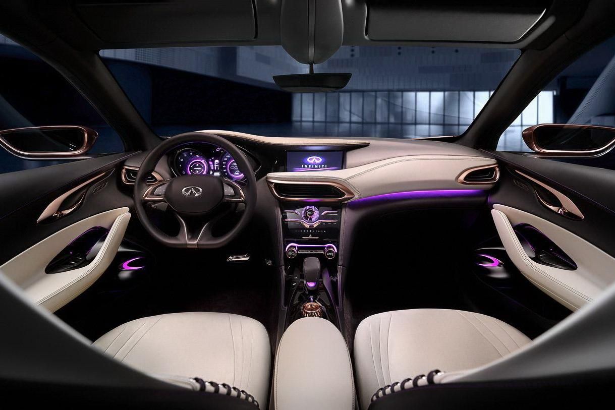 YEN INFINITY Q30 CONCEPT RESM GALERS