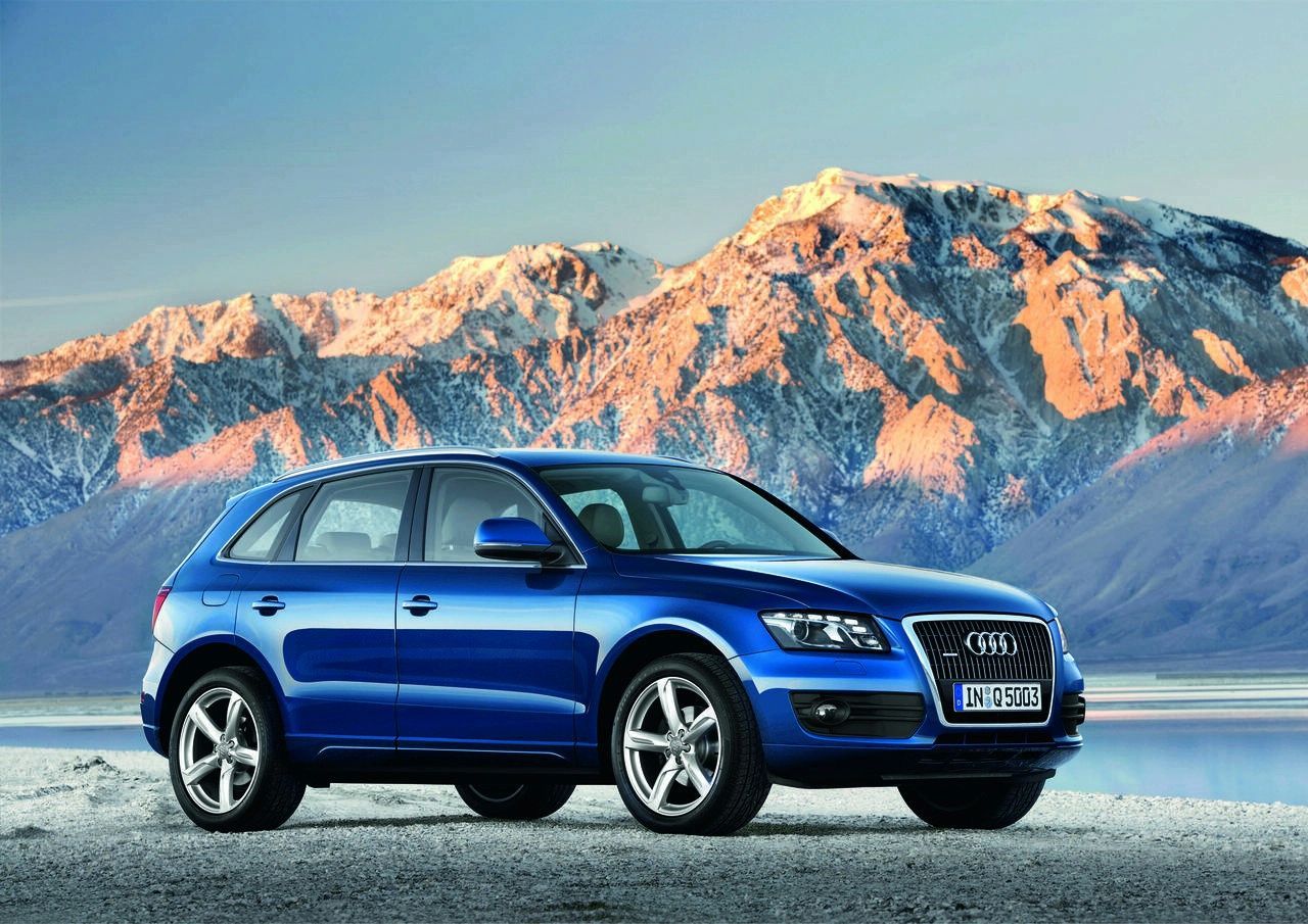 AUD Q5 (2009) GALER