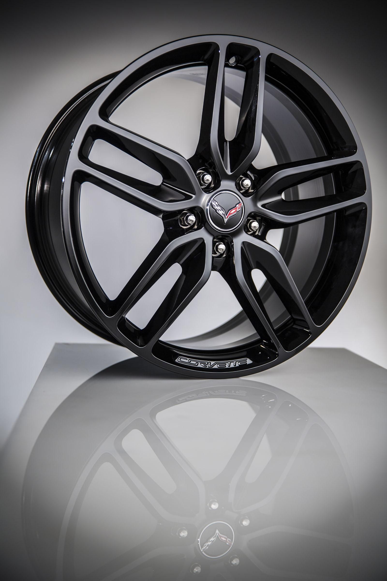 CHEVROLET CORVETTE STINGRAY GALER