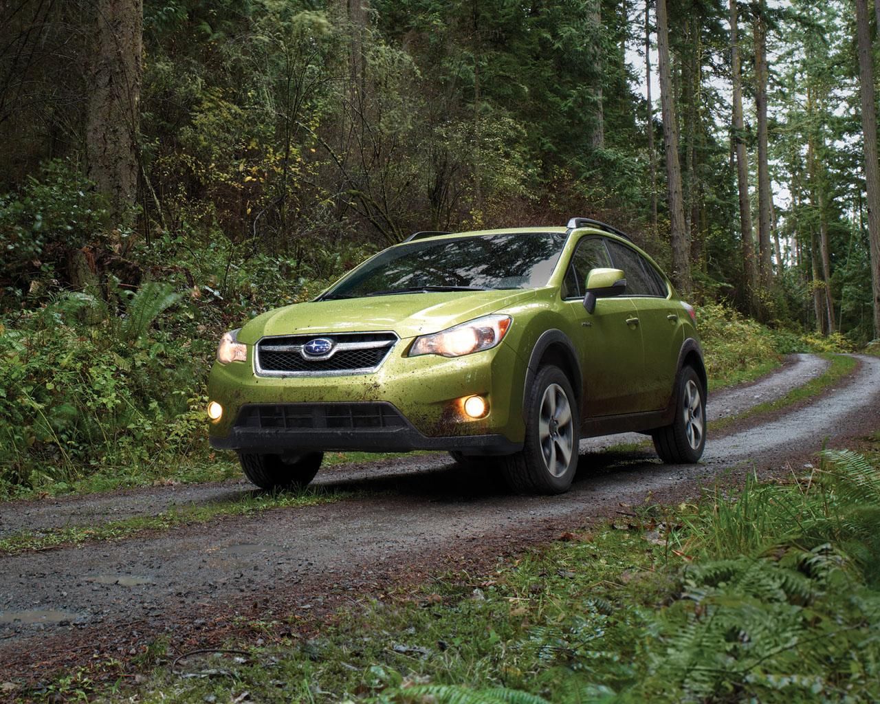 Subaru XV Crosstrek Hybrid GALER