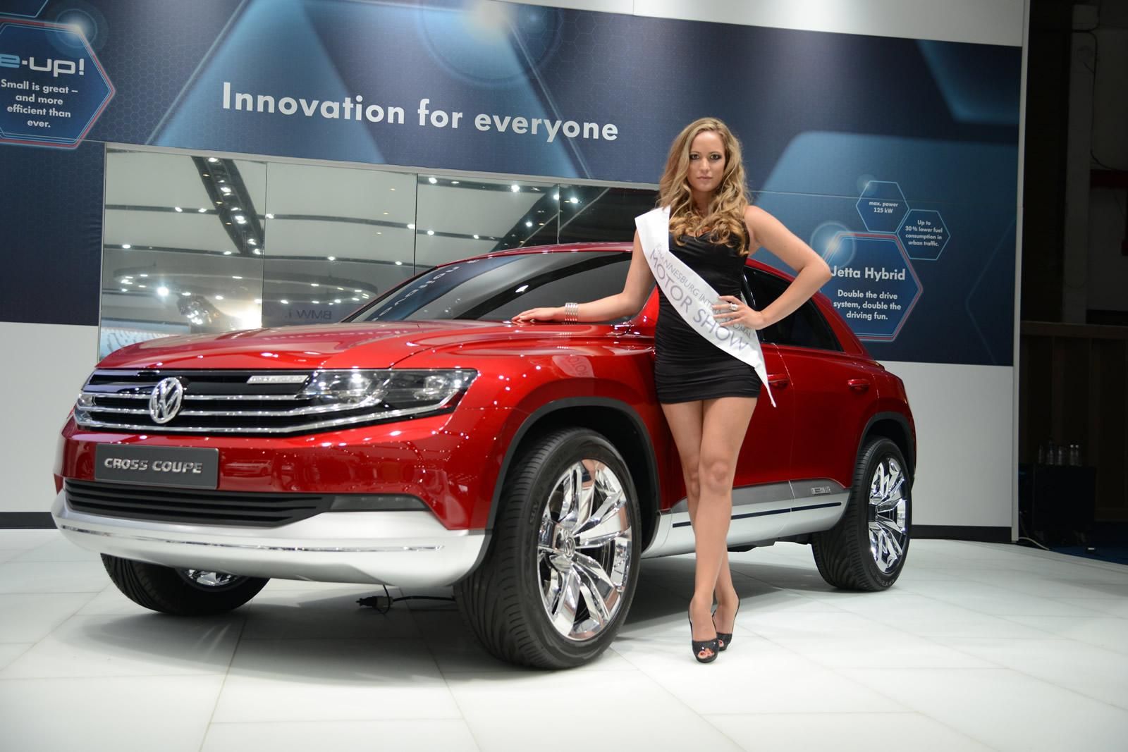 ULUSLARARASI JOHANNESBURG OTOMOBL FUARI RESM GALERS