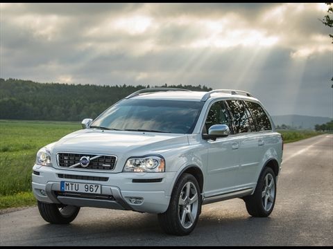 VOLVO XC90 GALER