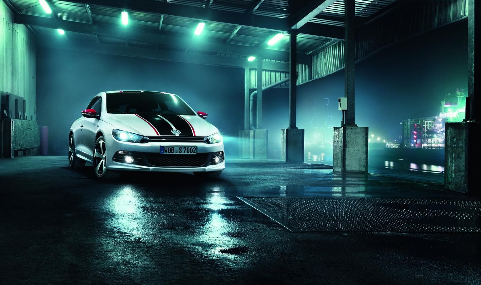 YEN VOLKSWAGEN SCROCCO GTS GALER