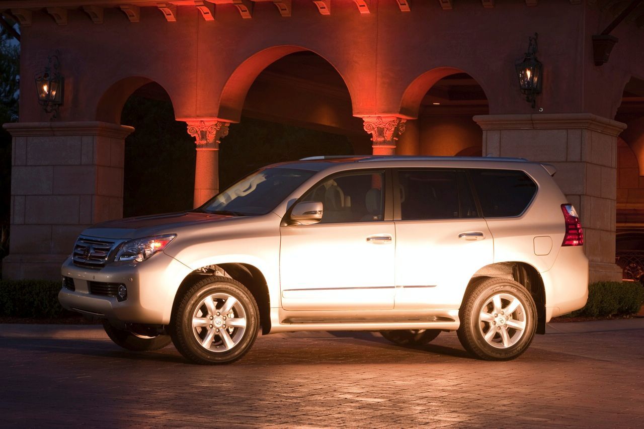LEXUS GS 460 GALER