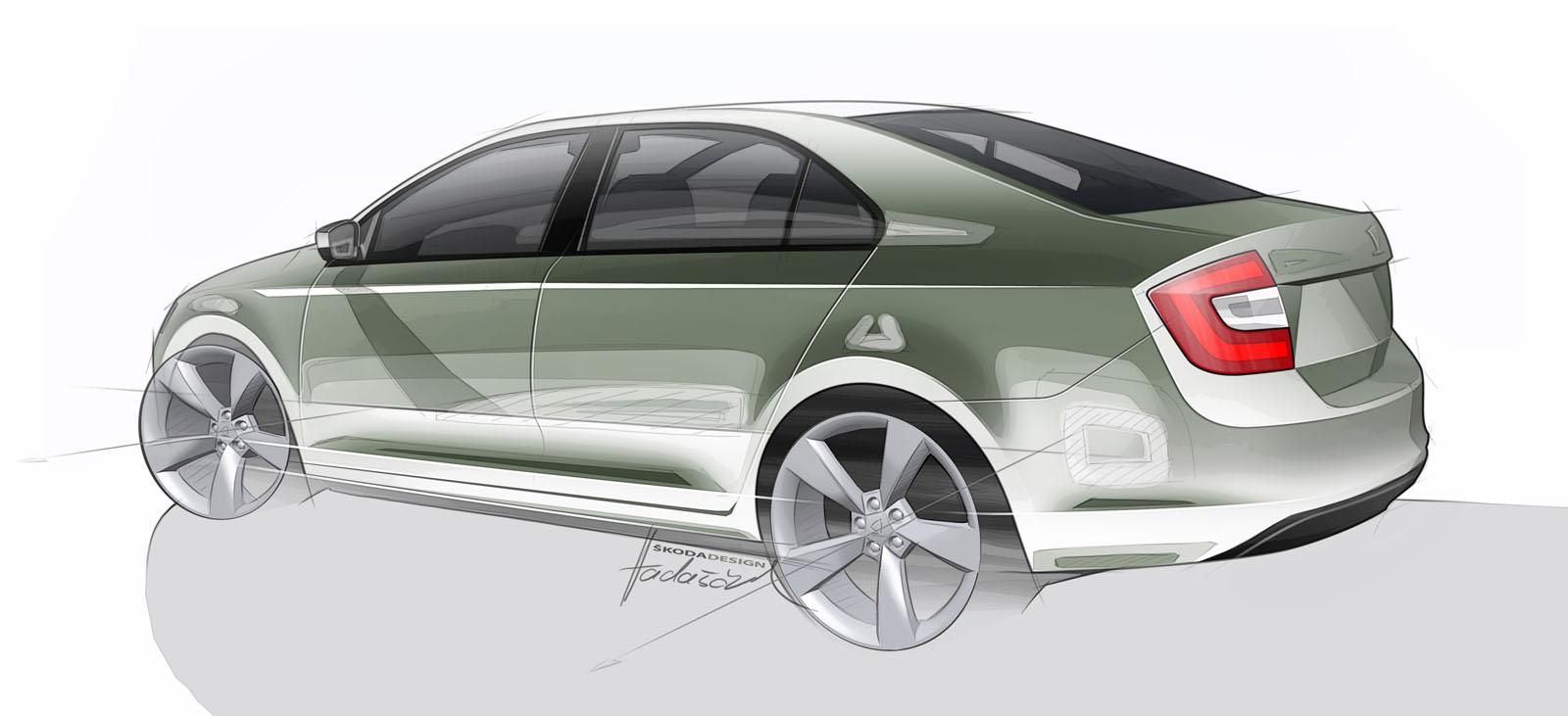 SKODA RAPD GALER