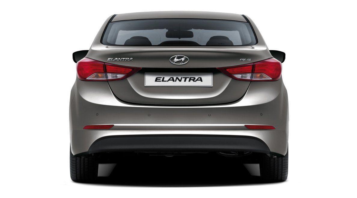 YEN MAKYAJLI 2014 HYUNDA ELANTRA RESM GALERS