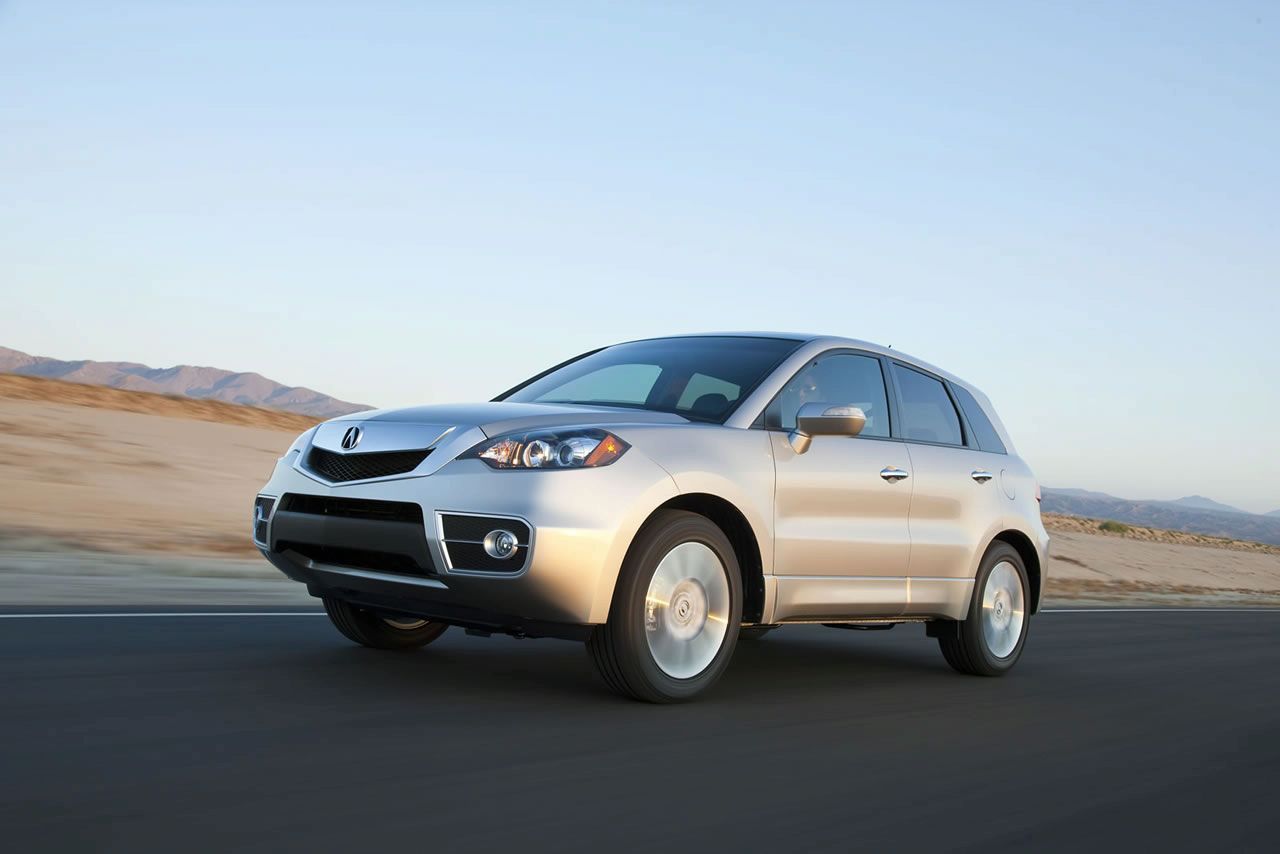 ACURA RDX 2010 GALER