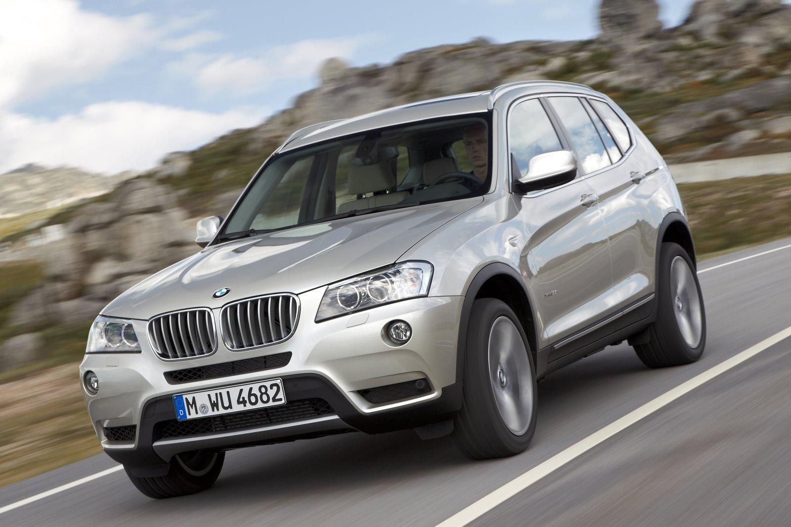 BMW X3 (2011) GALER