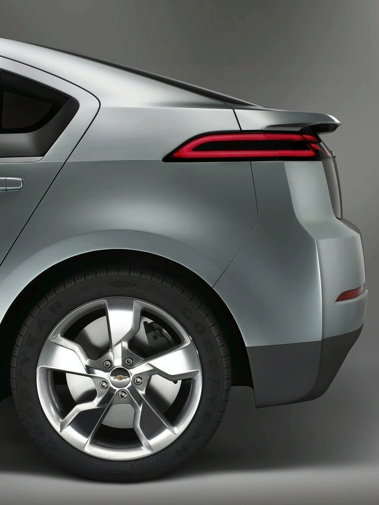 CHEVROLET VOLT GALER