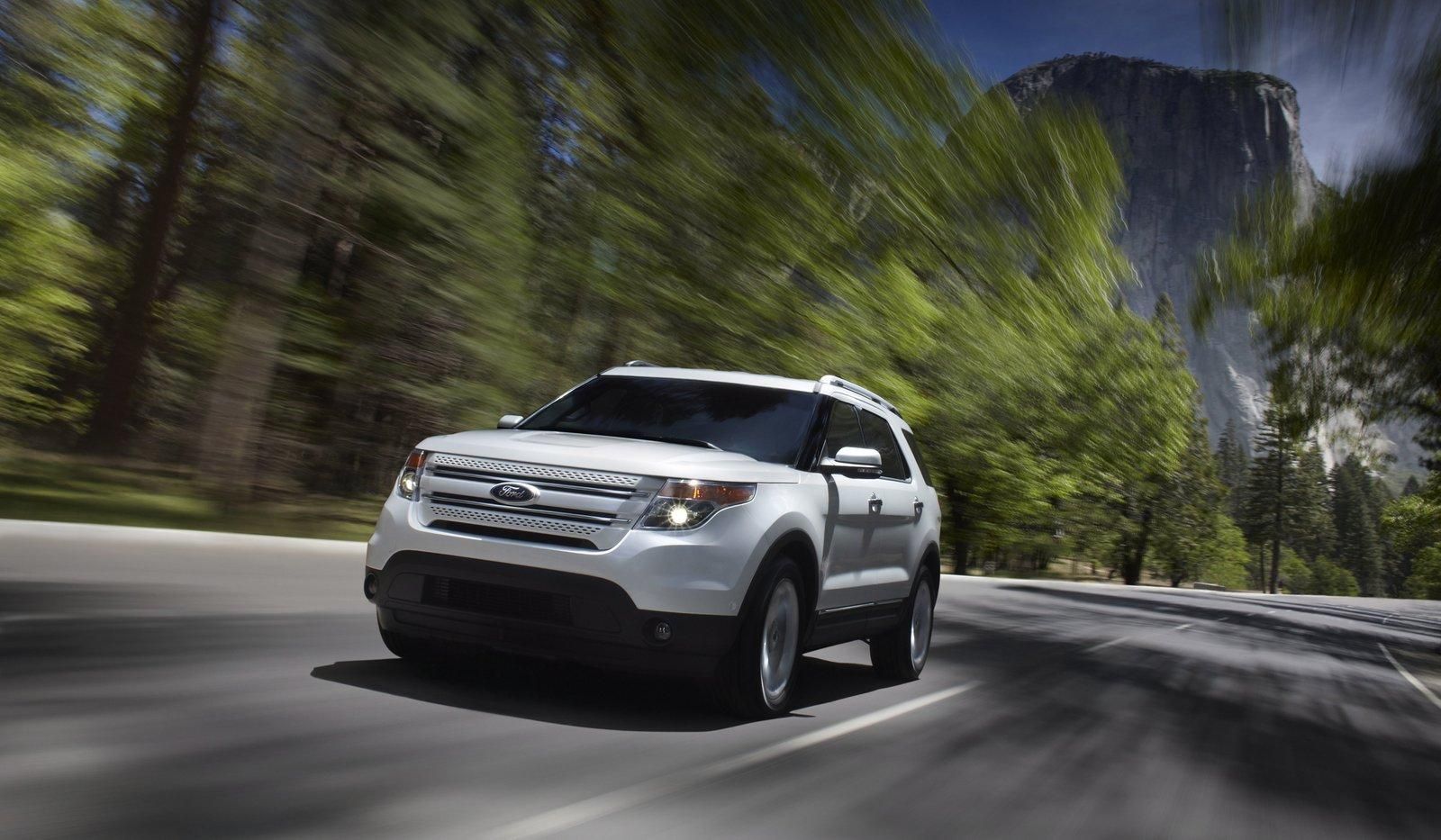 FORD EXPLORER GALER